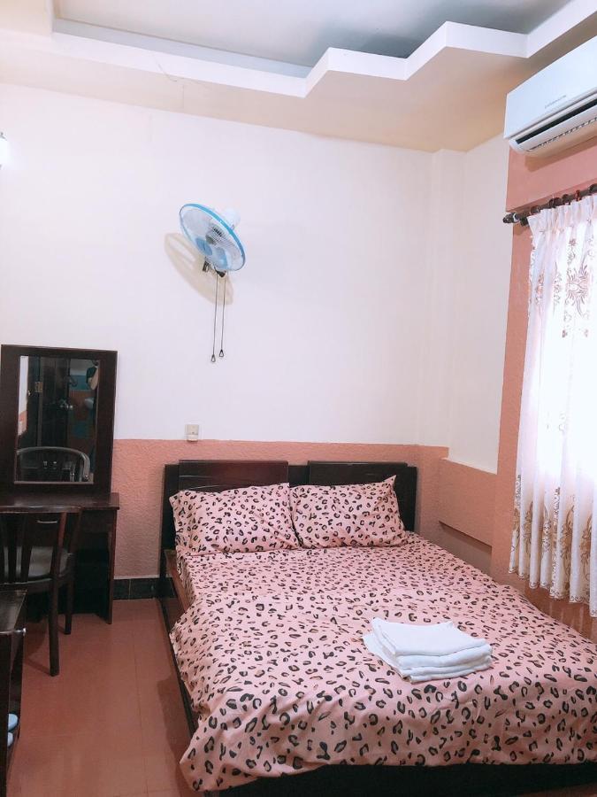 Minh Anh Hostel Rach Gia Exterior foto